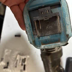 マキタ　鉄筋カッター18V ジャンク品の画像