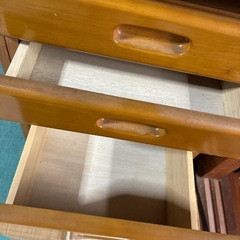 勉強机　仕事机の画像