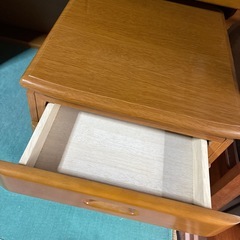 勉強机　仕事机の画像