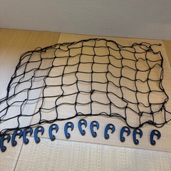 車用ネット　ルーフネットなど　　車収納　　　の画像