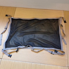 車用ネット　ルーフネットなど　　車収納　　　の画像