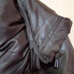 ダウンコートの画像