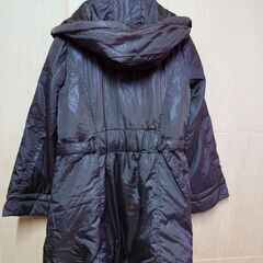 ダウンコートの画像