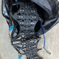 ✩.*˚お取引終了✩.*˚非金属タイヤチェーン   155/65/14の画像