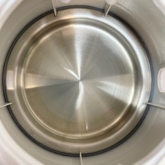 ティファール　0.8L電気ケトル　"アプレシアプラス"の画像