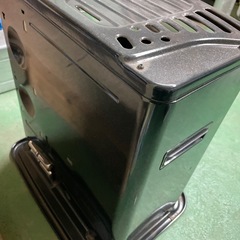 トヨトミ反射式ストーブ11年製
の画像