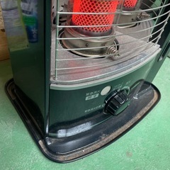 トヨトミ反射式ストーブ11年製
の画像