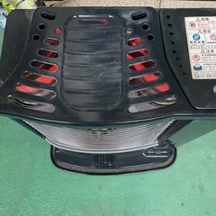 トヨトミ反射式ストーブ11年製
の画像