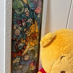 くまのプーさん　4点セットの画像