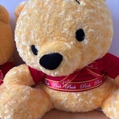 くまのプーさん　4点セットの画像