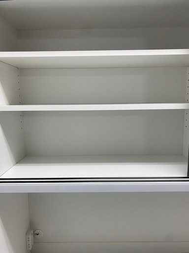 ニトリ NITORI キッチンボード 食器棚 マインド ホワイト 幅160 ニトリ NITORI キッチンボード 食器棚 マインド ホワイト 幅160