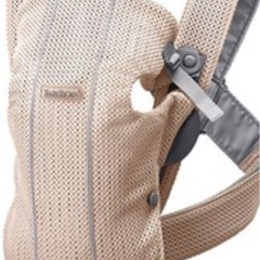 抱っこ紐の画像