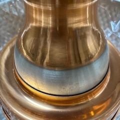 しゃぶしゃぶ鍋　銅鍋の画像