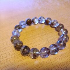 【交渉中】ルチルクォーツの画像