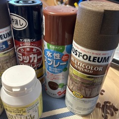 ペイント各種の画像