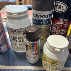 ペイント各種の画像