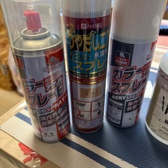 ペイント各種の画像