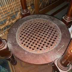 ミニテーブルの画像