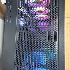 高性能デスクトップとおまけ　パソコン　実況　ゲーミングの画像