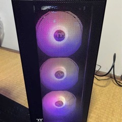 高性能デスクトップとおまけ　パソコン　実況　ゲーミングの画像