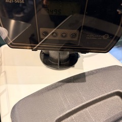 業務用軟水機の画像