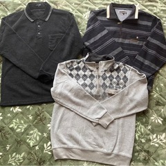 紳士用 服 ジャンパー　9点 の画像