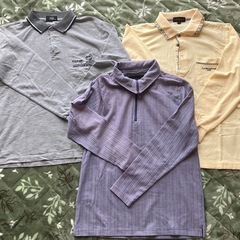 紳士用 服 ジャンパー　9点 の画像