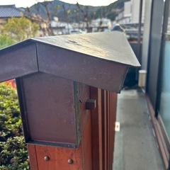 檜　フェンス　目隠しの画像