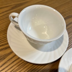 FABRIC'Sコーヒーカップセットの画像