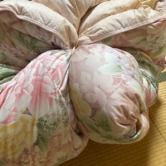 羽毛布団　シングル　coop神戸の画像