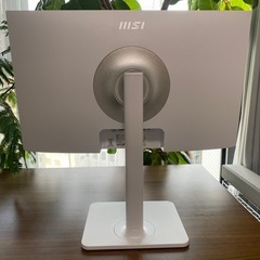 【23.8インチモニター】MSI Modern MD241PWの画像