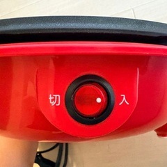 山善　YAMAZEN　18穴のたこ焼き器の画像