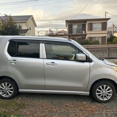 スズキ ワゴンR コミコミ25万の画像