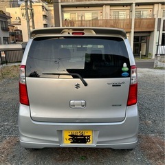 スズキ ワゴンR コミコミ25万の画像