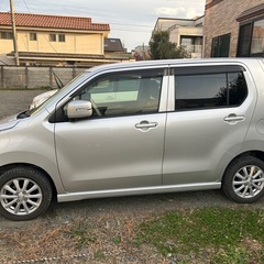 スズキ ワゴンR コミコミ25万の画像