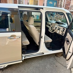 ダイハツ ムーヴキャンバス値下げです14,894 kmの画像