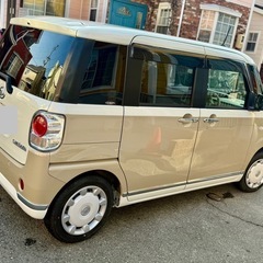 ダイハツ ムーヴキャンバス値下げです14,894 kmの画像