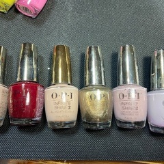 OPI インフィニットシャイン2 11本セットの画像
