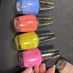 OPI インフィニットシャイン2 11本セットの画像