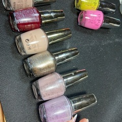 OPI インフィニットシャイン2 11本セットの画像