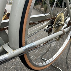 27インチ自転車の画像