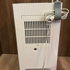カドー 除湿機 ジャンク品の画像
