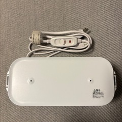 THANKO サンコー おひとりさま用 超高速弁当箱炊飯器 一合炊き の画像