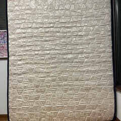 マットレス ダブルの画像