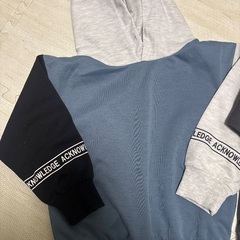 120 男の子　パーカー　4着の画像