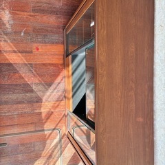 飾り棚差し上げますの画像