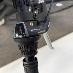 【美品】クロスバイクの画像