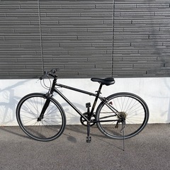 【美品】クロスバイクの画像