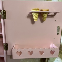 　冷蔵庫マザーガーデン　の画像