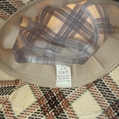 レディース　帽子の画像